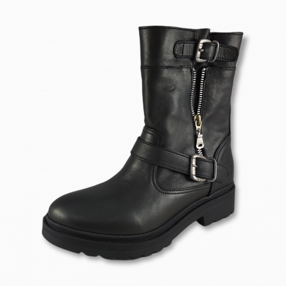 SADOR WOMAN SHOES 90 BLACK