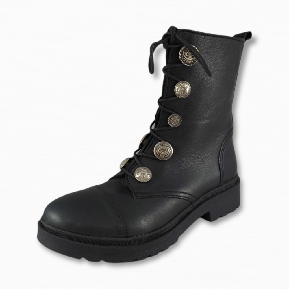 SADOR WOMAN SHOES  777 BLACK