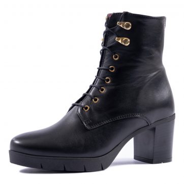 Softies SOFTIES WOMAN SHOES 7290 BLACK 1004
